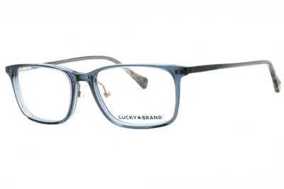 Lucky Brand D410 0ble 00 Blue 54mm