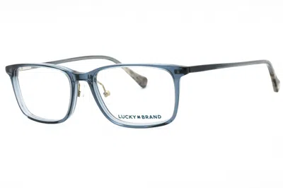 Lucky Brand D410 Eyeglasses In Blue