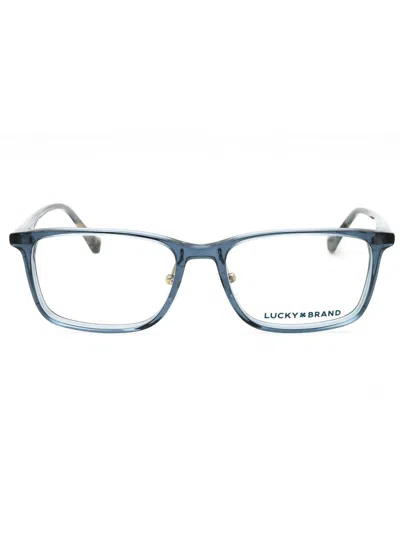 Lucky Brand D410 Eyeglasses In Blue