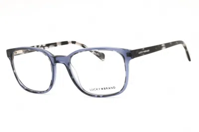 Lucky Brand D411 0ble 00 Blue 53mm