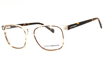Lucky Brand D411 0crt 00 Crystal Tortoise 53mm In Multi