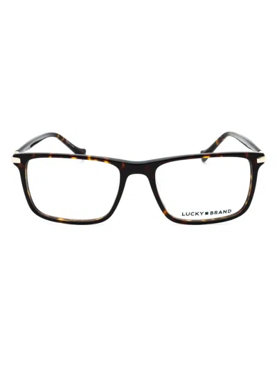 Lucky Brand D412 Eyeglasses In Tortoise / Clear Lens
