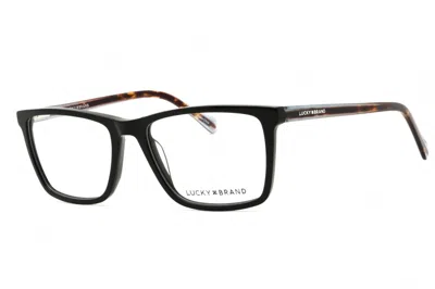 Lucky Brand D416 0bla 00 Black 56mm In Multi