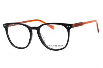 Lucky Brand D417 0bll 00 Black/light Brown 52mm