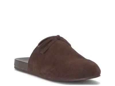 Lucky Brand Dafina Bow Mule In Brown