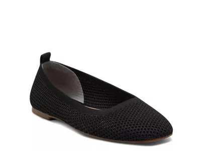Lucky Brand Daneric Ballet Flat In Black