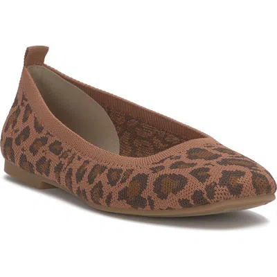 Lucky Brand Daneric Ballet Flat In Multi