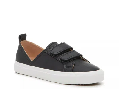 Lucky Brand Davette Sport Sneaker In Black