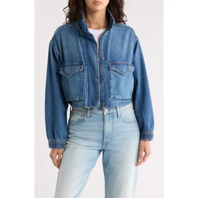 Lucky Brand Denim Utility Jacket
