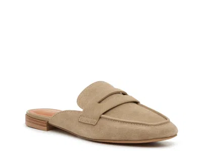 Lucky Brand Denova Mule In Brown