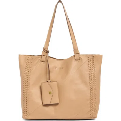 Lucky Brand Dory Leather Tote Bag