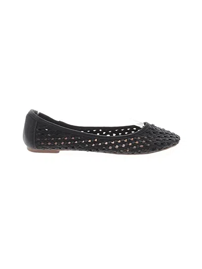 Pre-owned Lucky Brand Kids' Dress Shoes In Black