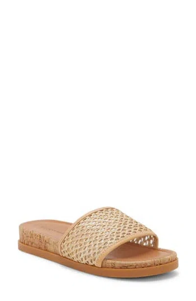 LUCKY BRAND LUCKY BRAND DYLINA SLIDE SANDAL