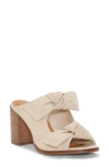 Lucky Brand Dynah Sandal In Smoke Grey