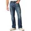 Lucky Brand Men's Easy Rider Bootcut Coolmax Stretch Jeans In Brigden