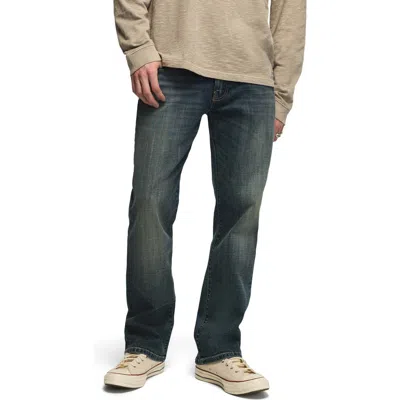Lucky Brand Easy Rider Bootcut Jeans In Lst Wknd Blue