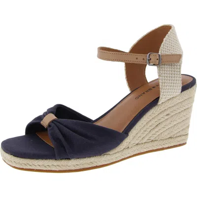 Lucky Brand Ediva Womens Solid Knit Mary Janes In Multi