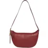 Lucky Brand Eloi Shoulder Bag In Red