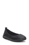 Lucky Brand Emmielou Ballet Flat In Black
