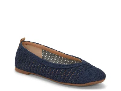 Lucky Brand Emmielu Ballet Flat In Multi