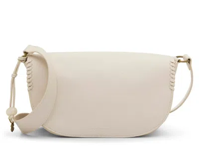 Lucky Brand Enna Shoulder Bag In Bone White