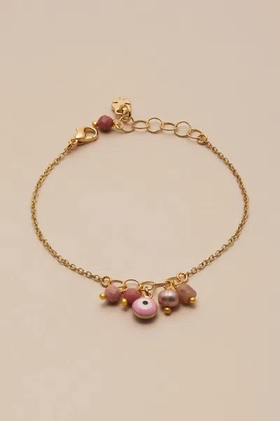 Lucky Brand Evil Eye Bracelet
