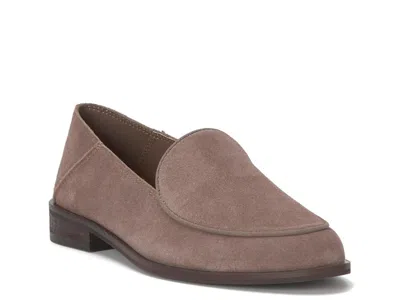 Lucky Brand Evlin Loafer In Brown
