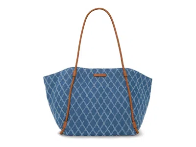 Lucky Brand Ezri Tote In Blue