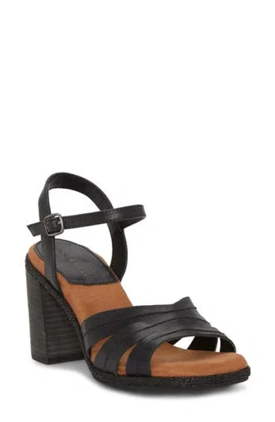 LUCKY BRAND LUCKY BRAND FANESA ANKLE STRAP SANDAL