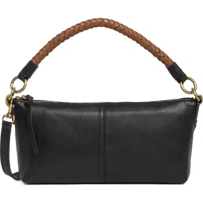 Lucky Brand Fari Crossbody Bag In Black