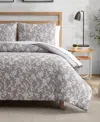 Lucky Brand Fiora Floral 5-pc. Comforter Set, King In Fiora Floral