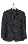Lucky Brand Formal Dinner Jacket In Black