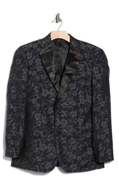 Lucky Brand Formal Dinner Jacket In Black