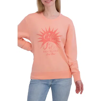 Lucky Brand Graphic Sweatshirt
