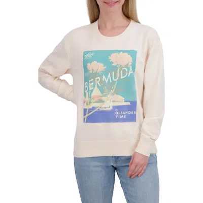 Lucky Brand Graphic Sweatshirt