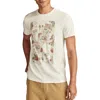 LUCKY BRAND LUCKY BRAND GRATEFUL DEAD COTTON GRAPHIC T-SHIRT