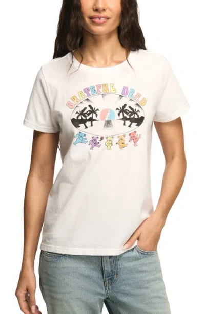 Lucky Brand Grateful Dead Graphic T-shirt In Neutral
