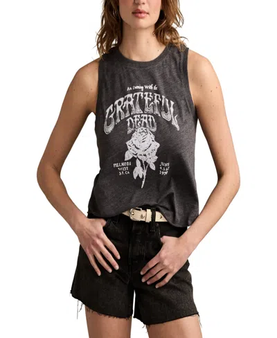 Lucky Brand Grateful Dead Rose