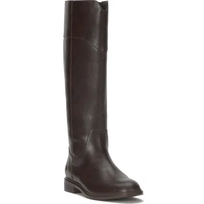 Lucky Brand Haadya Knee High Boot In Black