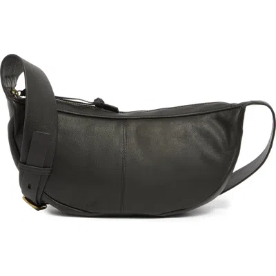 Lucky Brand Hady Leather Crossbody Bag