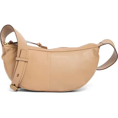 Lucky Brand Hady Leather Crossbody Bag