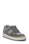 Lucky Brand Women's Halinna Court Lace-up Sneakers In High Rise