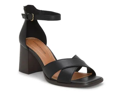 Lucky Brand Herrika Sandal In Black