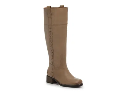 Lucky Brand Hidranja Boot In Brown