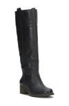Lucky Brand Hybiscus Knee High Boot