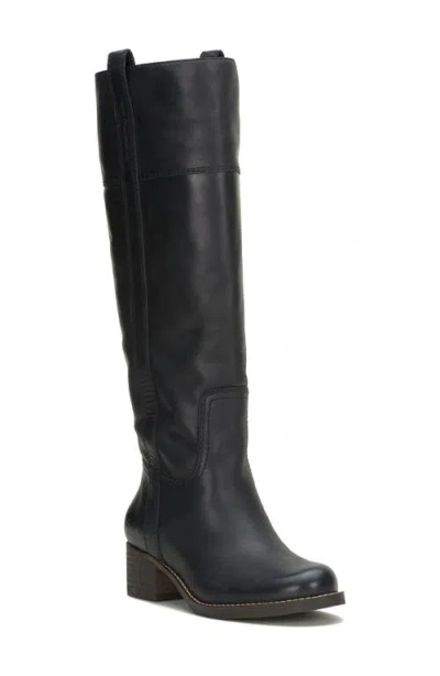 Lucky Brand Hybiscus Knee High Boot