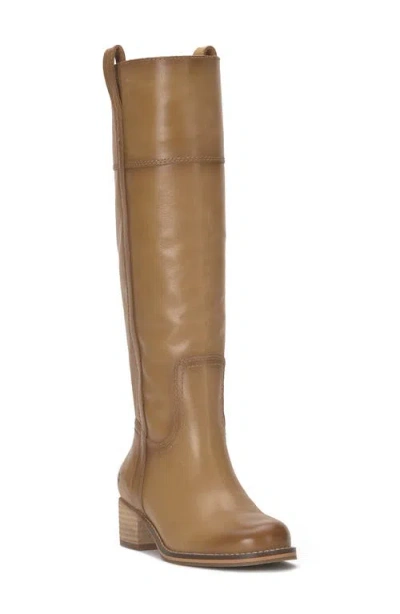 Lucky Brand Hybiscus Knee High Boot In Brown