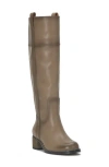 Lucky Brand Hybiscus Knee High Boot In Brown