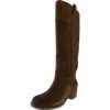 Lucky Brand Hybiscus Womens Wide Calf Knee-high Boots In Multi