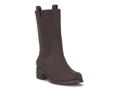 Lucky Brand Hydee Bootie In Brown